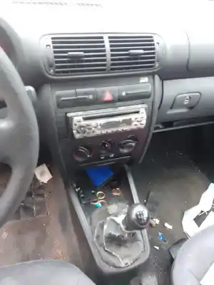 Здавання транспортного засобу seat toledo (1m2) * року 2000 потужний akl