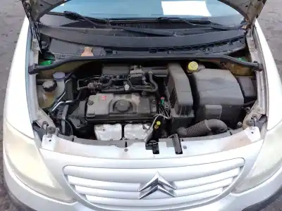 Veículo de Sucata citroen c3 1.4 16v do ano 2005 alimentado kfv