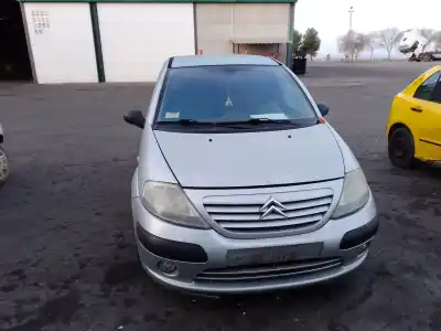 Veículo de Sucata citroen c3 1.4 16v do ano 2005 alimentado kfv