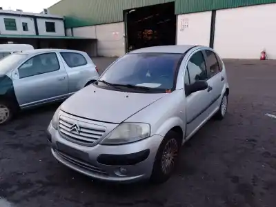 Veículo de Sucata citroen c3 1.4 16v do ano 2005 alimentado kfv