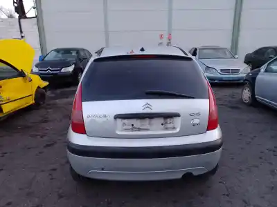 Veículo de Sucata citroen c3 1.4 16v do ano 2005 alimentado kfv