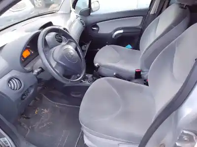 Veículo de Sucata citroen c3 1.4 16v do ano 2005 alimentado kfv