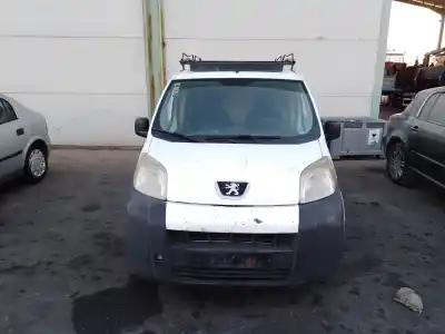 Veículo de Sucata peugeot bipper * do ano 2009 alimentado 8hs