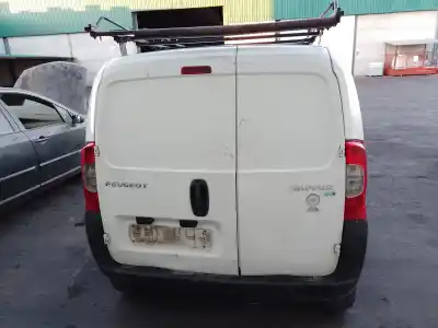 Veículo de Sucata peugeot bipper * do ano 2009 alimentado 8hs