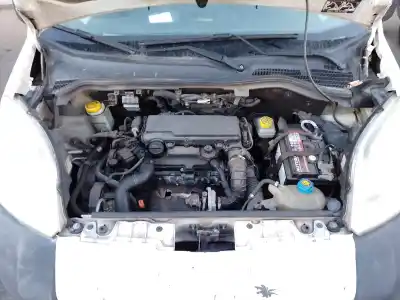 Veículo de Sucata peugeot bipper * do ano 2009 alimentado 8hs