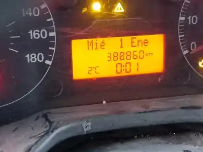 Veículo de Sucata peugeot bipper * do ano 2009 alimentado 8hs