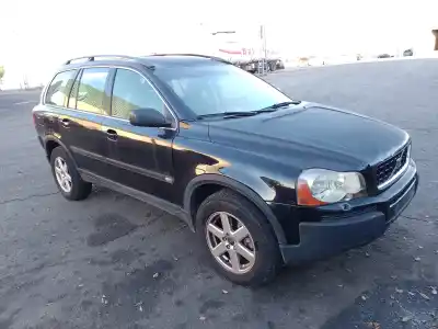 Veículo de Sucata volvo xc90 2.4 turbodiesel cat do ano 2005 alimentado d5244t