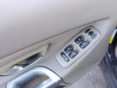 Veículo de Sucata volvo xc90 2.4 turbodiesel cat do ano 2005 alimentado d5244t