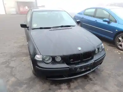 Veículo de Sucata bmw 3 compact (e46) 318 ti do ano 2004 alimentado n46b20a