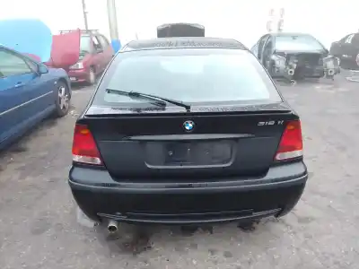 Veículo de Sucata bmw 3 compact (e46) 318 ti do ano 2004 alimentado n46b20a