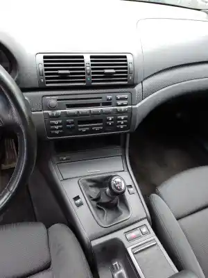 Veículo de Sucata bmw 3 compact (e46) 318 ti do ano 2004 alimentado n46b20a