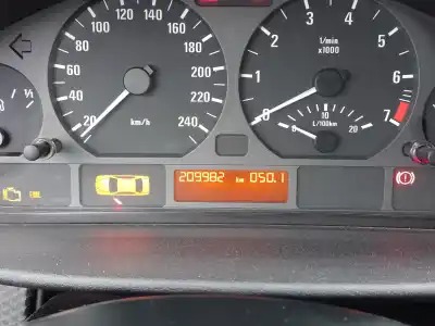 Veículo de Sucata bmw 3 compact (e46) 318 ti do ano 2004 alimentado n46b20a