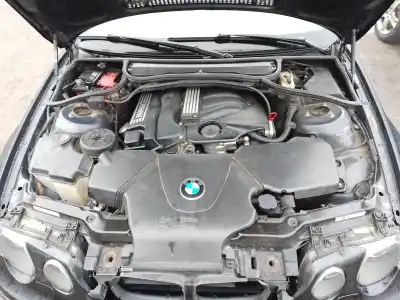 Veículo de Sucata bmw 3 compact (e46) 318 ti do ano 2004 alimentado n46b20a