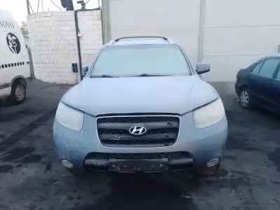 Veicolo di demolizione hyundai santa fe (bm) 2.2 crdi style 4x4 dell'anno 2007 alimentato 4eb