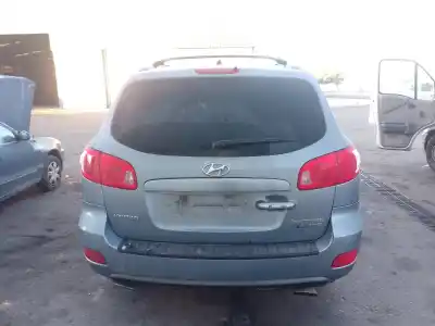 Veicolo di demolizione hyundai santa fe (bm) 2.2 crdi style 4x4 dell'anno 2007 alimentato 4eb
