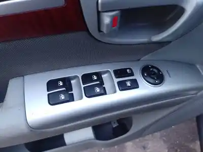 Veicolo di demolizione hyundai santa fe (bm) 2.2 crdi style 4x4 dell'anno 2007 alimentato 4eb