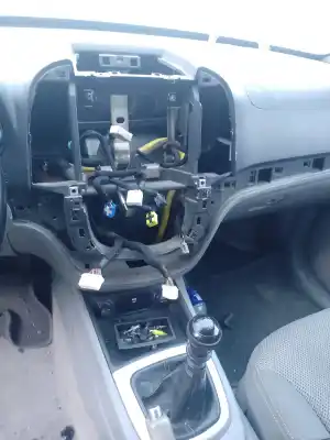 Veicolo di demolizione hyundai santa fe (bm) 2.2 crdi style 4x4 dell'anno 2007 alimentato 4eb