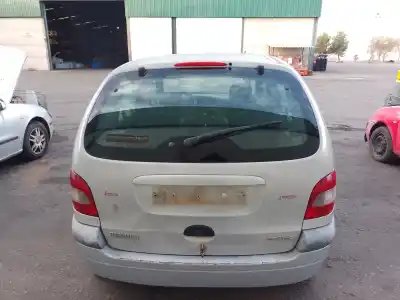 Scrapping Vehicle renault scenic (ja..) 2.0 16v cat (f4r) of the year 1999 powered 