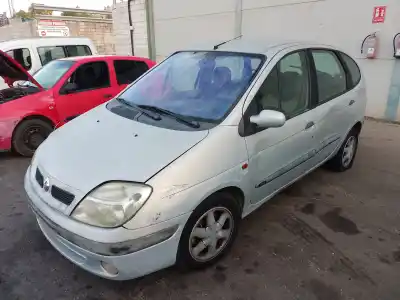 Scrapping Vehicle renault scenic (ja..) 2.0 16v cat (f4r) of the year 1999 powered 