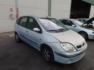 Scrapping Vehicle renault scenic (ja..) 2.0 16v cat (f4r) of the year 1999 powered 