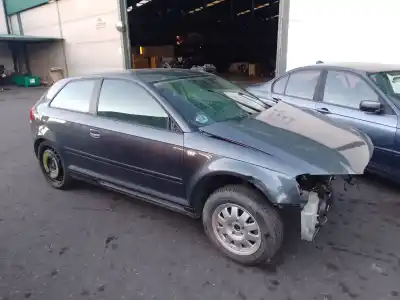 Scrapping Vehicle audi a3 (8p) 1.8 16v tfsi of the year 2006 powered bkd