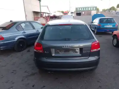 Scrapping Vehicle audi a3 (8p) 1.8 16v tfsi of the year 2006 powered bkd