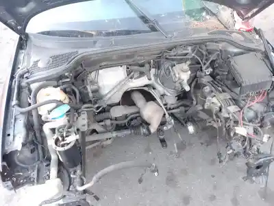 Scrapping Vehicle audi a3 (8p) 1.8 16v tfsi of the year 2006 powered bkd