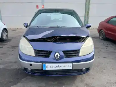 Здавання транспортного засобу RENAULT SCÉNIC II (JM0/1_) 1.5 DCI (JM0F) року 2004 потужний K9K D7
