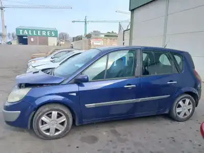 Здавання транспортного засобу renault scénic ii (jm0/1_) 1.5 dci (jm0f) року 2004 потужний k9k d7