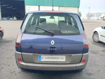 Здавання транспортного засобу renault scénic ii (jm0/1_) 1.5 dci (jm0f) року 2004 потужний k9k d7