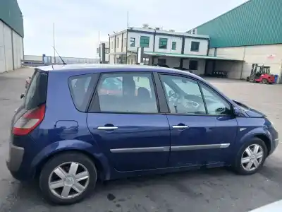 Здавання транспортного засобу renault scénic ii (jm0/1_) 1.5 dci (jm0f) року 2004 потужний k9k d7