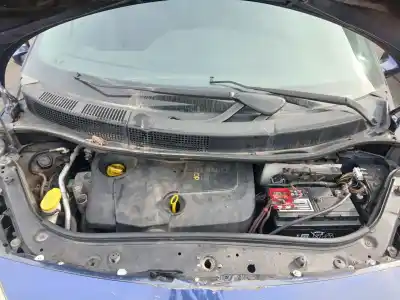 Здавання транспортного засобу renault scénic ii (jm0/1_) 1.5 dci (jm0f) року 2004 потужний k9k d7