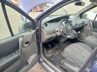 Здавання транспортного засобу renault scénic ii (jm0/1_) 1.5 dci (jm0f) року 2004 потужний k9k d7
