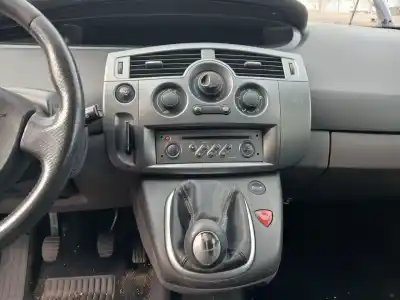 Здавання транспортного засобу renault scénic ii (jm0/1_) 1.5 dci (jm0f) року 2004 потужний k9k d7