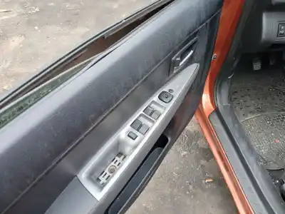 Scrapping Vehicle mazda 2 (dy) 1.4 cd of the year 2005 powered f6ja