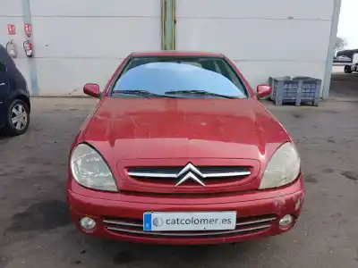 Vehículo de desguace CITROEN XSARA (N1) 2.0 HDI 90 del año 2003 con motor RHY (DW10TD)