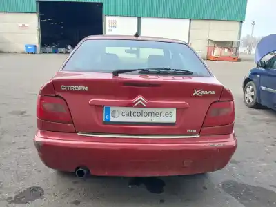 Утилизация автомобиля citroen xsara (n1) 2.0 hdi 90 года 2003 питание rhy (dw10td)