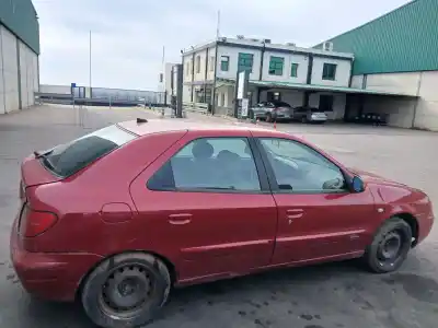 Утилизация автомобиля citroen xsara (n1) 2.0 hdi 90 года 2003 питание rhy (dw10td)