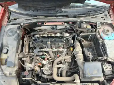 Утилизация автомобиля citroen xsara (n1) 2.0 hdi 90 года 2003 питание rhy (dw10td)