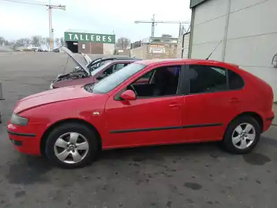 Verschrottungsfahrzeug seat leon (1m1) 1.9 tdi des jahres 2004 angetrieben alh