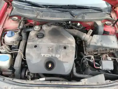 Verschrottungsfahrzeug seat leon (1m1) 1.9 tdi des jahres 2004 angetrieben alh