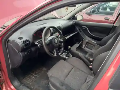 Verschrottungsfahrzeug seat leon (1m1) 1.9 tdi des jahres 2004 angetrieben alh