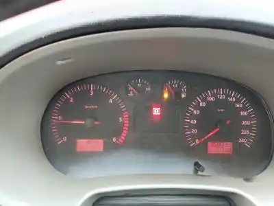 Verschrottungsfahrzeug seat leon (1m1) 1.9 tdi des jahres 2004 angetrieben alh