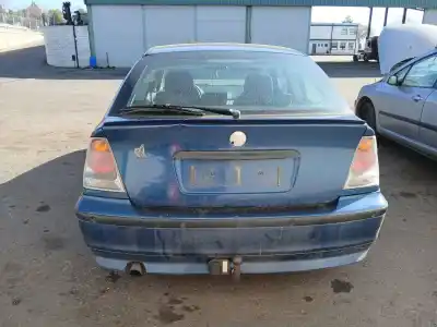 Veículo de Sucata bmw 3 compact (e46) 318 ti do ano 2002 alimentado n42 b20 a,n46 b20 a