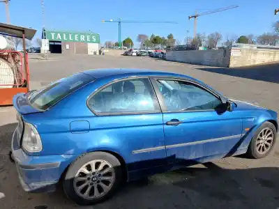 Veículo de Sucata bmw 3 compact (e46) 318 ti do ano 2002 alimentado n42 b20 a,n46 b20 a