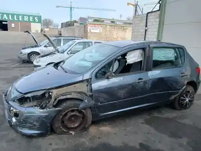 Scrapping Vehicle peugeot 307 (3a/c) 1.6 16v of the year 2006 powered nfu