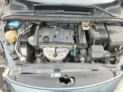 Scrapping Vehicle peugeot 307 (3a/c) 1.6 16v of the year 2006 powered nfu