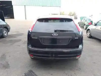 Scrapping Vehicle ford focus ii (da_, hcp, dp) 1.6 tdci of the year 2007 powered hhda