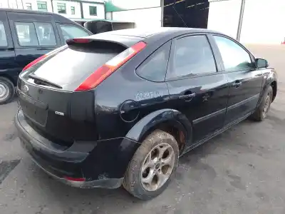 Scrapping Vehicle ford focus ii (da_, hcp, dp) 1.6 tdci of the year 2007 powered hhda
