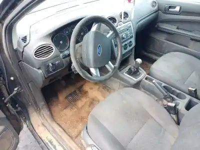 Scrapping Vehicle ford focus ii (da_, hcp, dp) 1.6 tdci of the year 2007 powered hhda